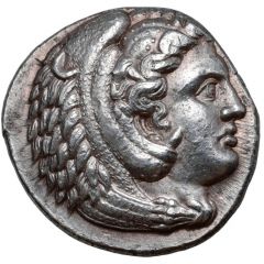 Tetradrachm - Alexander III Arados