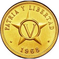 5 Centavos Reverse Trial