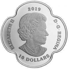 10 Dollars - Elizabeth II Remembrance Day