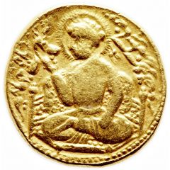 1 Mohur - Jahangir Ajmer mint