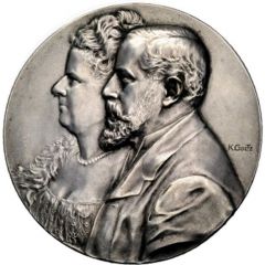 Wedding of Johannes and Lucia Bürklin