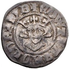 1 Penny - Edward II class 15a
