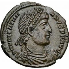 Nummus - Valentinianus I RESTITVTOR REIP, Aquileia