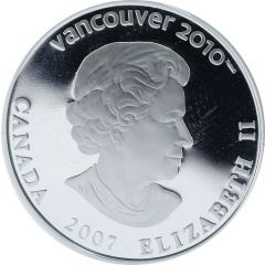 25 Dollars - Elizabeth II Biathlon
