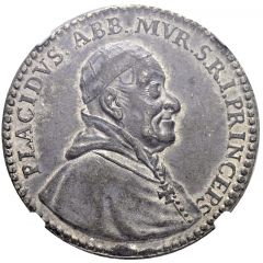 5 Ducats - Placidus von Zurlauben lead trial