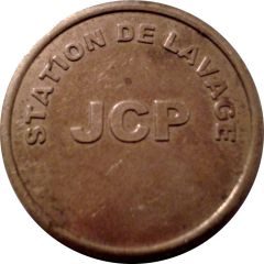 Car Wash Token - JCP