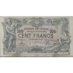 100 Francs