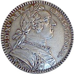 Louis XV - États de Bretagne Rennes