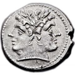 Quadrigatus Anonymous, ROMA