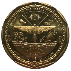 10 Dollars Doolittle Raiders of Tokyo