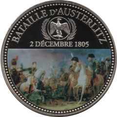 Token - Napoleon Bataille d`Austerlitz