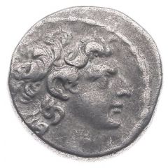 Tetradrachm - Antiochos XIII Philadelphos