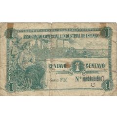 1 Centavo Espinho