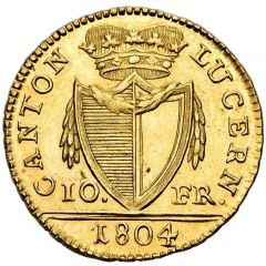 10 Franken
