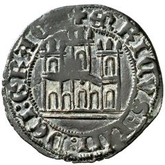 Blanca - Enrique IV Toledo