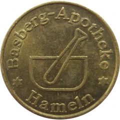 1 Taler - Basberg Apotheke Hameln