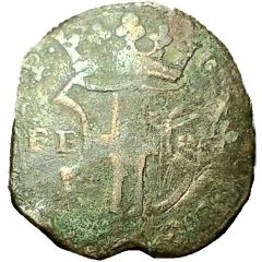 4 Grossi - Charles Emmanuel I