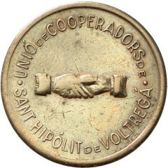 5 Centimos - Unio de Cooperadors