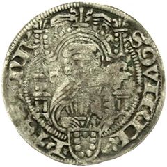 1/2 Weißpfennig