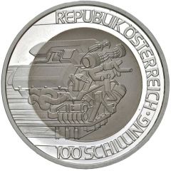 100 Schilling Transportation