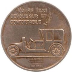 Taxis-Roland Neuchâtel
