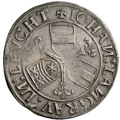 1 Batzen - John IV