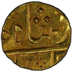 1/3 Mohur - Bombay Presidency Panchia
