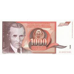 1000 Dinara