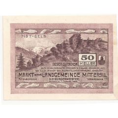 50 Heller Mittersill