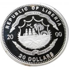 20 Dollars Mesa Verde - USA