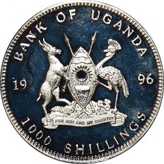 1000 Shillings Kreuzberge