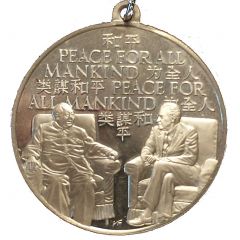 Nixon Peace Journey To China