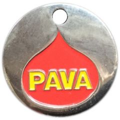 Shopping Cart Token - Pava