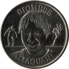 Token - Fédération Française de Football Bernard Diomède