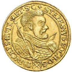 4 Ducats - István Bocskai