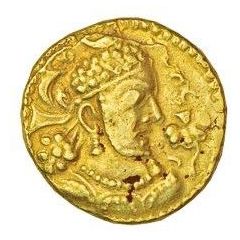 AV Dinar King and Queen Type