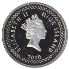 20 Cents - Elizabeth II 3rd portrait