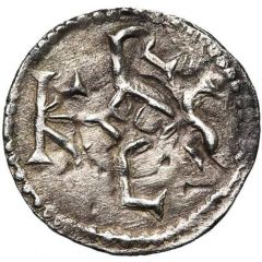 Obol - Charles II Dax mint