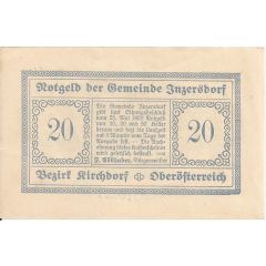 20 Heller Inzersdorf