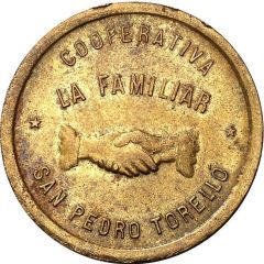 10 Centimos - Cooperativa La Familiar