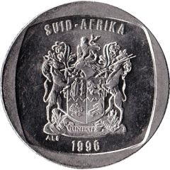 1 Rand SUID-AFRIKA