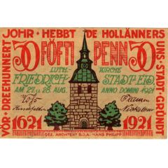 50 Pfennig