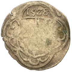 1 Pfennig - John III