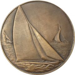 Medal - Sailing regatta