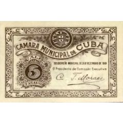 5 Centavos Cuba