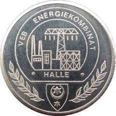VEB Energiekombinat Halle