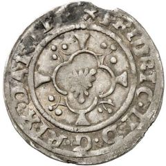 1 Schilling - Frederick II