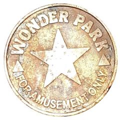 Amusement Token - Wonder Park