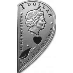 1 Dollar - Elizabeth II Always with you: right