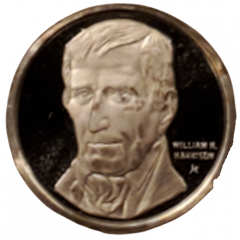 White House Historical Association - The Presidents and First Ladies William H. Harrison